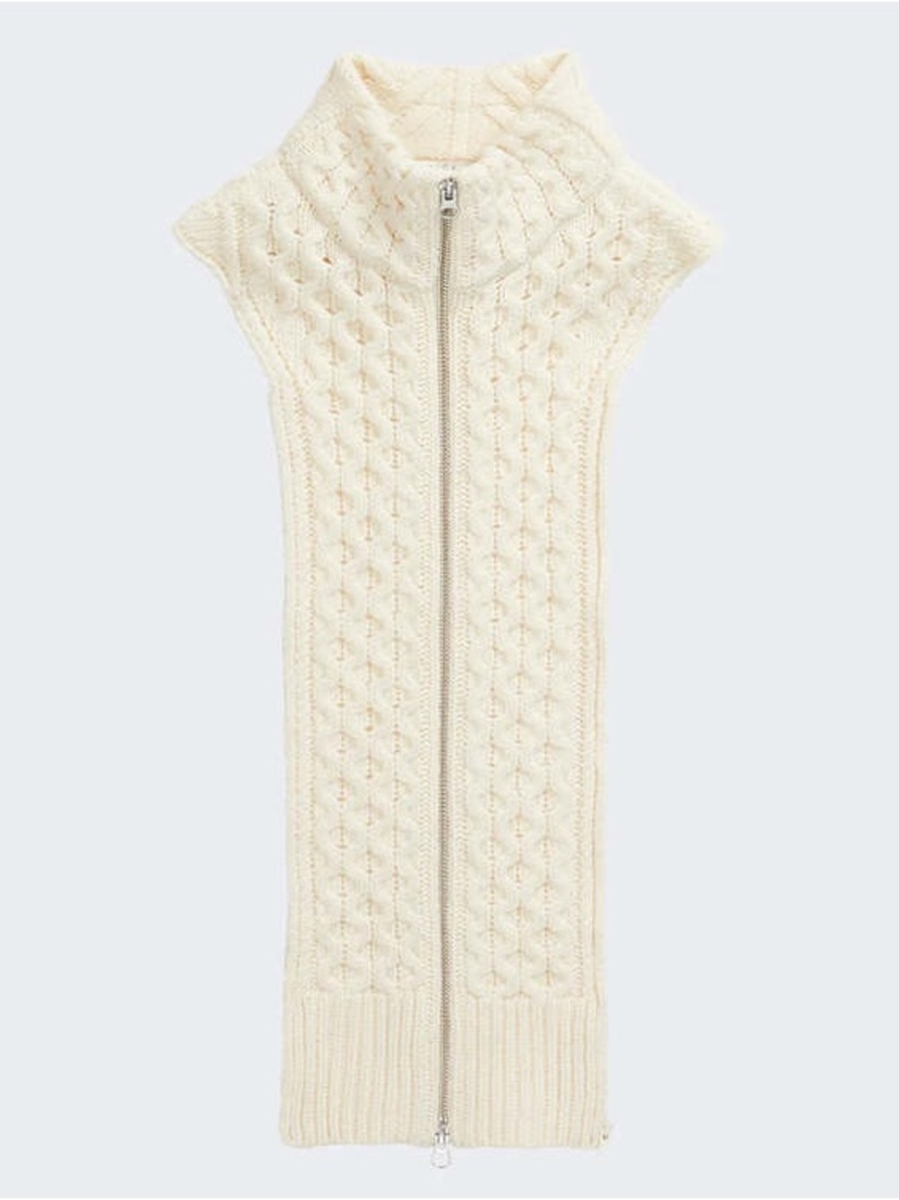 VERONICA BEARD Upstate Dickey in Ivory O/S